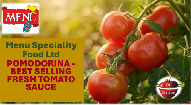 BEST SELLING PRODUCT POMODORINA