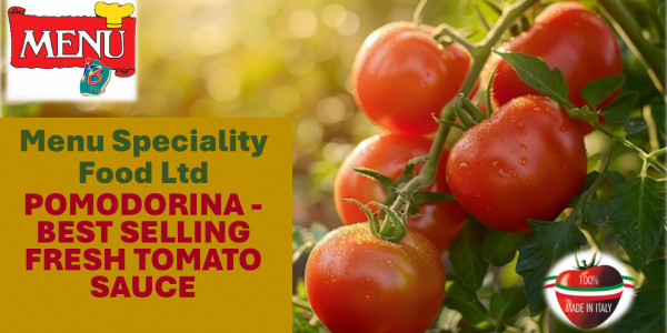 BEST SELLING PRODUCT POMODORINA