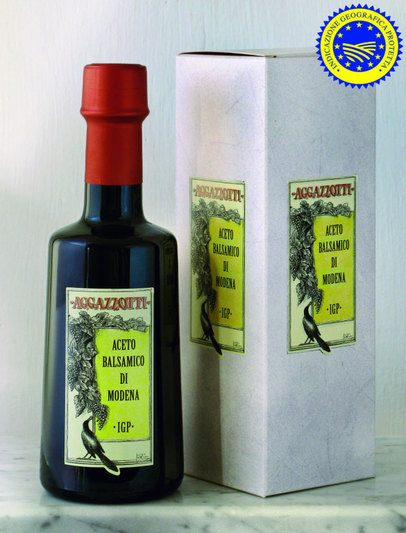 Aggazzotti 225 Gazza Gialla IGP 6x250ml Bottles