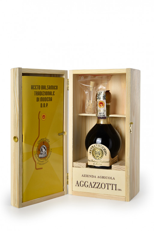 Aggazzotti 231 ExtraVecchio 100ml Bottle