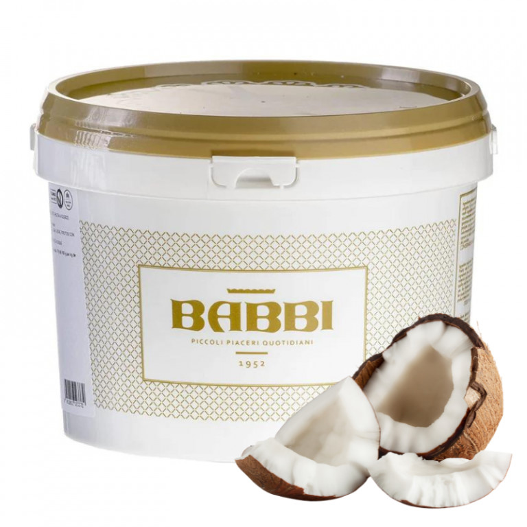 Babbi 1.26.02 Cocco Paste 3kg