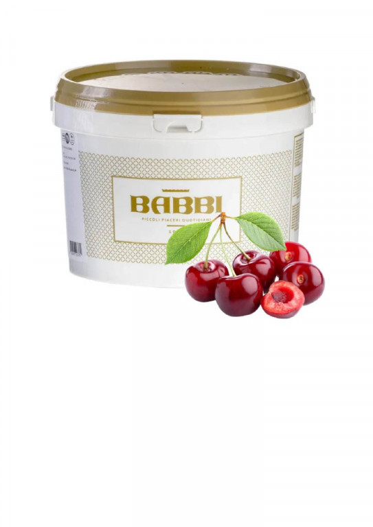 Babbi 1.32.02 Amarena Frutto Extra 3kg