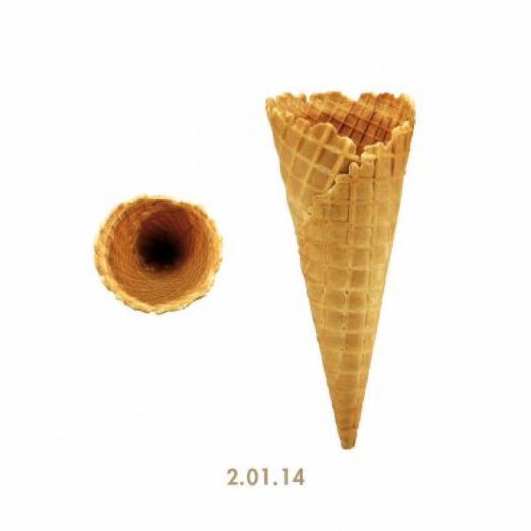 Babbi 2.01.33 Wafer Cone Arrotolato R65 4.48kg