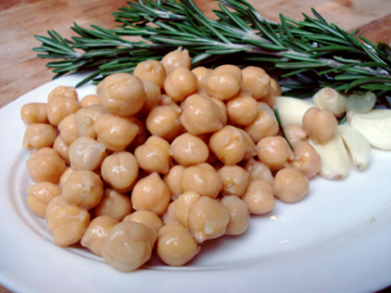 Chick Peas (Ceci) Organic 12x500g