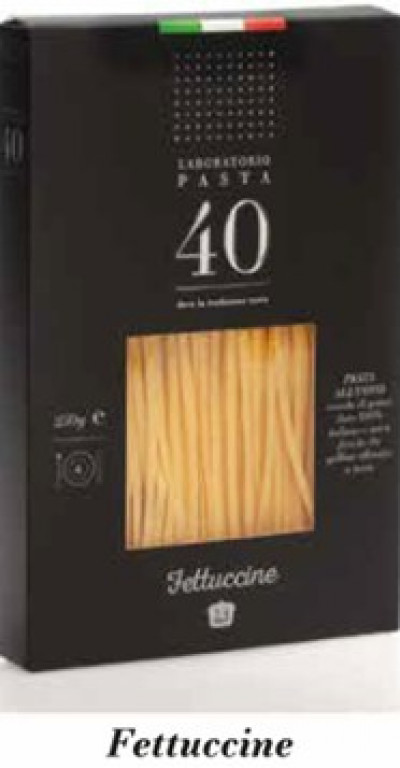 Di Mauro' 40 277 Fettuccine all'uovo 14x250gr Pkts