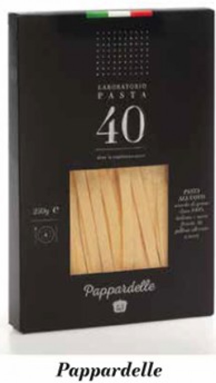 Di Mauro' 40 291 Pappardelle all'uovo 14x250gr Pkts
