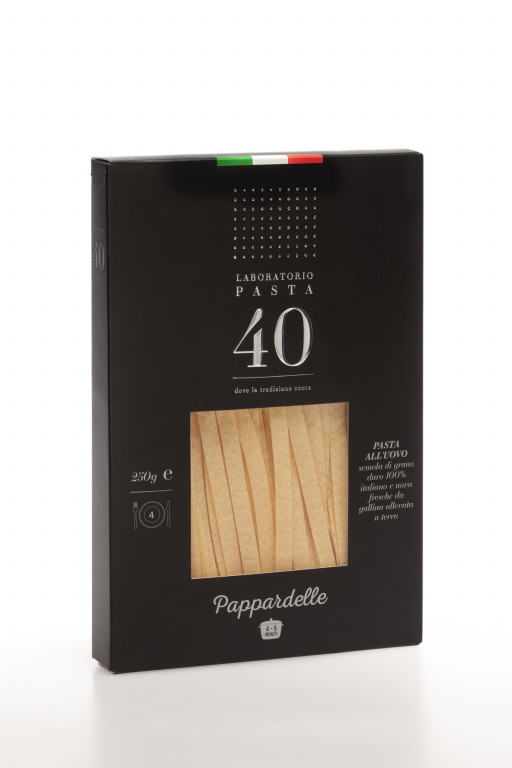Di Mauro' 40 291 Pappardelle all'uovo 14x250gr Pkts