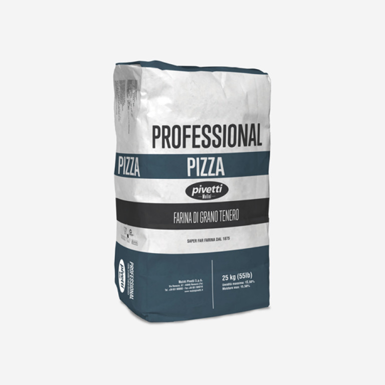 Farina 100218 Professional Pizza Blu 10kg