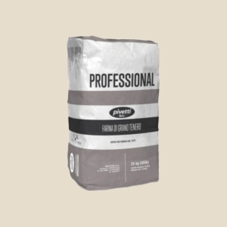 Farina 100770 Professional Pasta Grigio 10kg