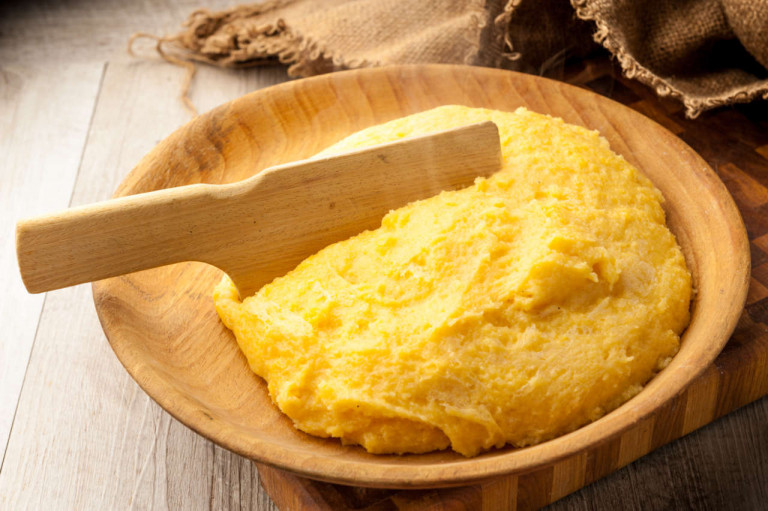 Instant Yellow Polenta  12x500g