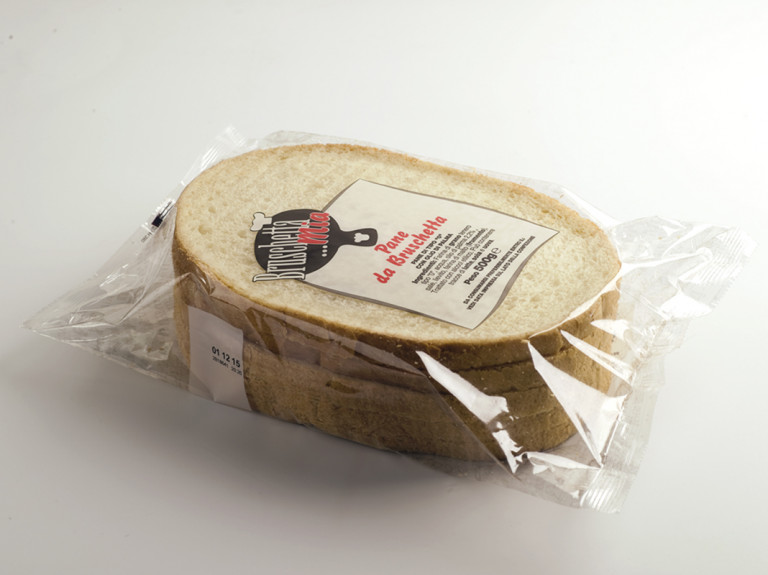 Menu 7010 Bruschetta Bread 6x500g Pkts