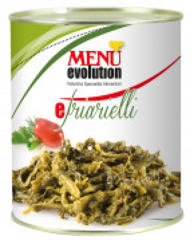 Menu B41X E' Friarielli 6x770g Tins  *OD*