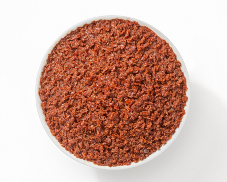 Menu BU7 Salsa Pomodori Secchi 6x420g Jars *OD*