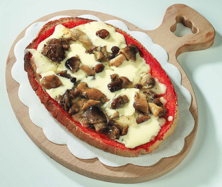 Menu C4H Salsa Noci 6x750g Jars *OD*