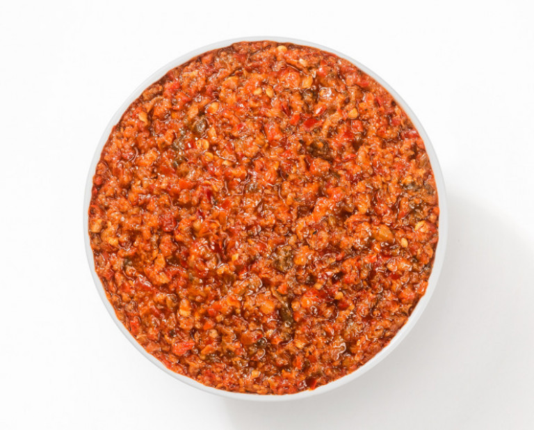 Menu C57 Salsa Fuoco 6x400g Jars