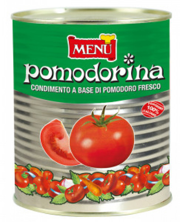 Menu CA1X Pomodorina Sauce 6x830g Tins