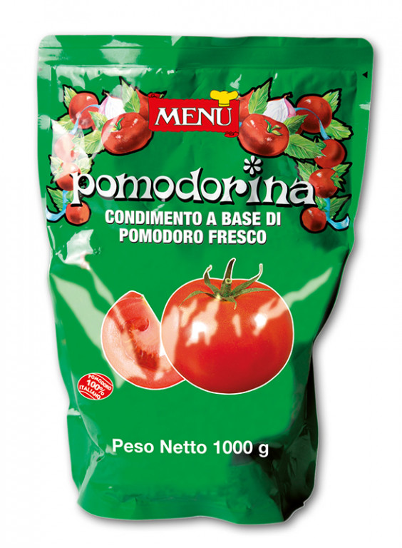 Menu CAP Pomodorina 12x1kg Bags