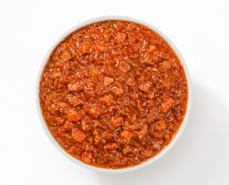 Menu CL1X Sugo alla Amatriciana 6x830g Tins