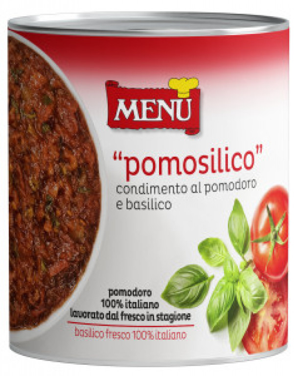 Menu CO1X Pomosilico 6x830g Tins