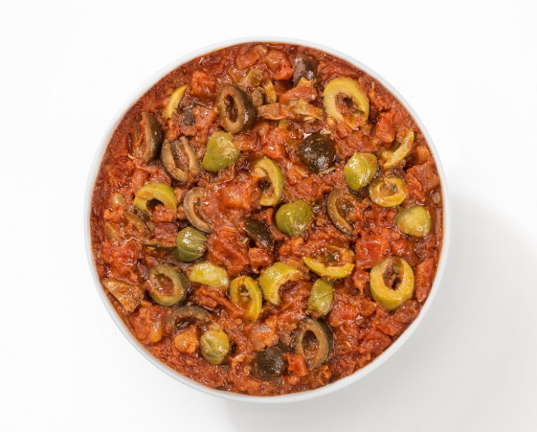 Menu CV1X Sugo alla Zingara 6x820g Tins - Product Lines - Menu ...