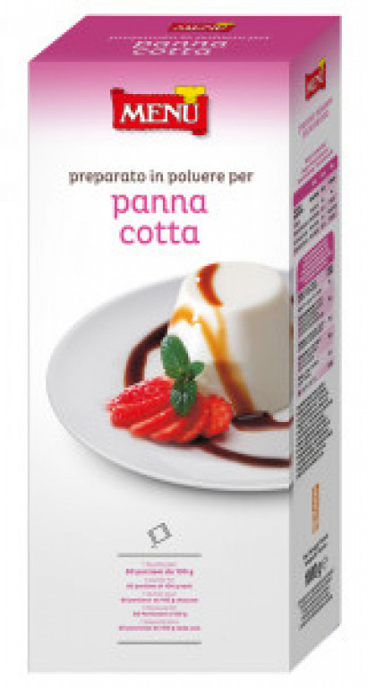 Menu DZ1X Panna Cotta 6x1000g Bags