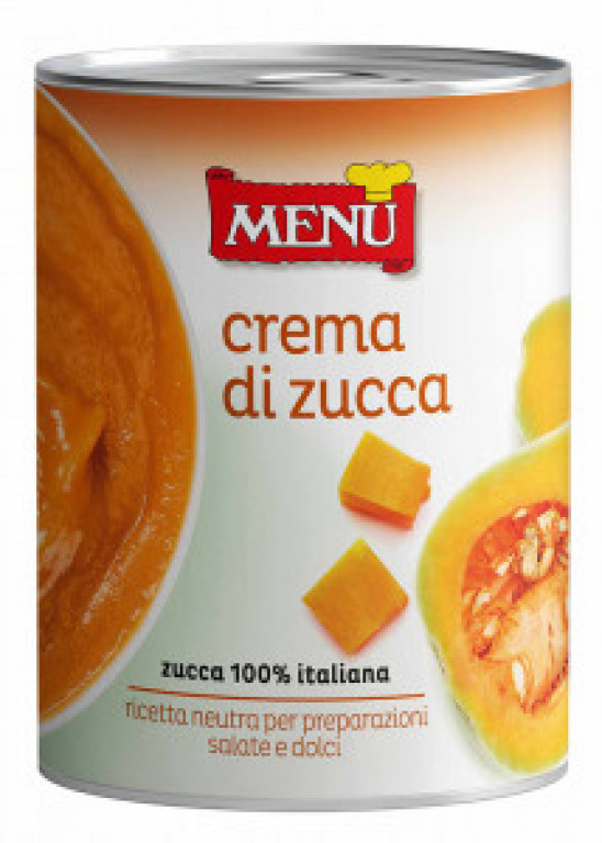 Menu EC0K Crema di Zucca 12x430g Tins