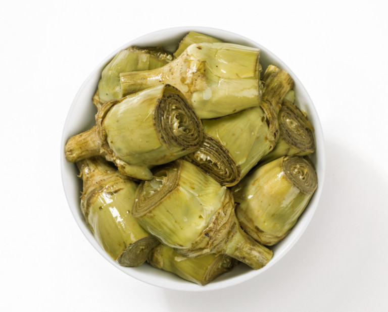 Menu HD1X Carciofi alla Romana 6x800g Tins