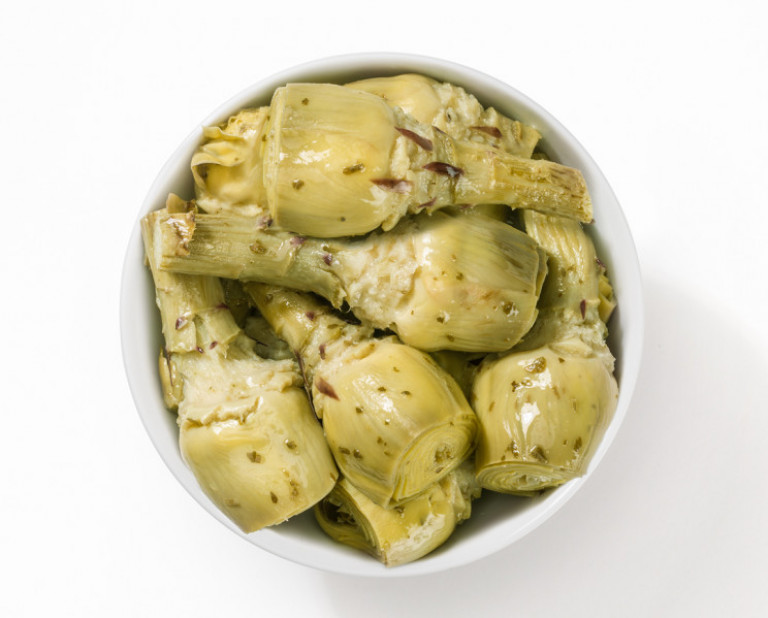 Menu HD307 Carciofi alla Giudia 3x2550g Tins