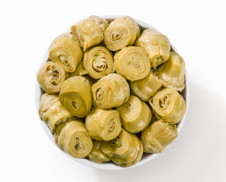 Menu HG1X Whole Artichokes in Sunflower Oil 6x780gr Tins