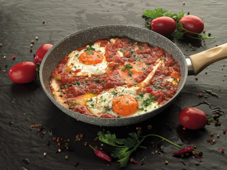 Menu K0H Salsa Shakshuka 6x660g Jars