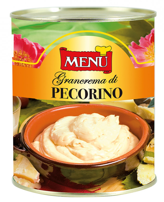 Menu KG1X Gran Crema Pecorino 12x820g Tins *OD*