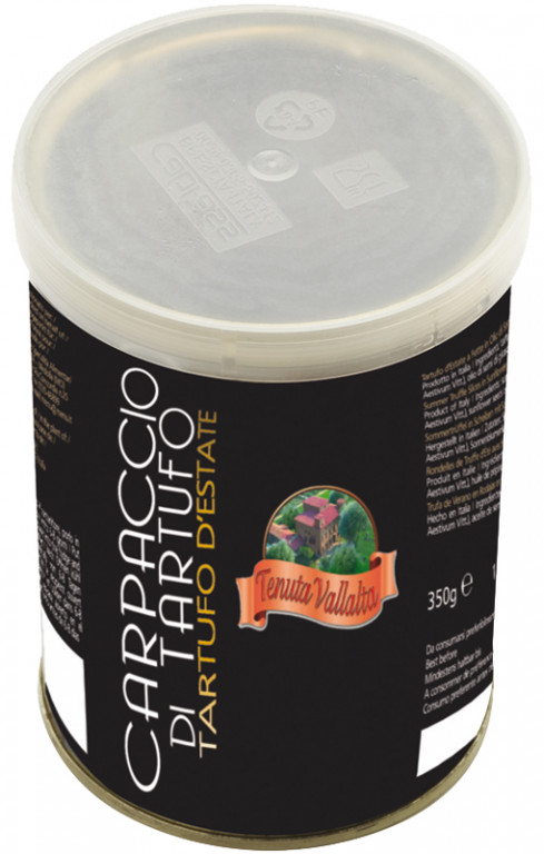 Menu P69 Carpaccio Tartufo 3x350g Tubs