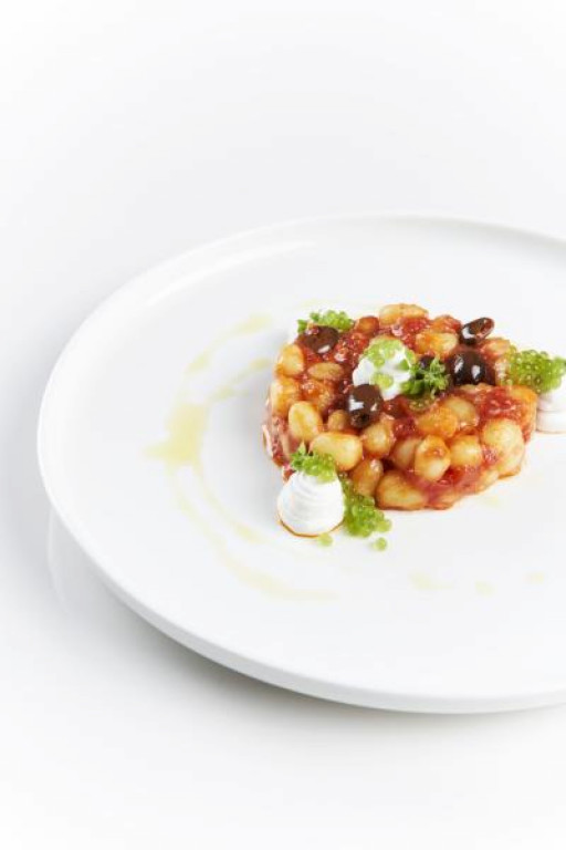 Menu RE1 Chicche di Patate 9x1kg Bags  Small Gnocchi