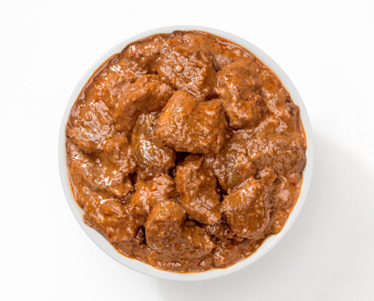 Menu SG1X Goulasch 6x850g Tins - Product Lines - Menu Speciality Food Ltd.