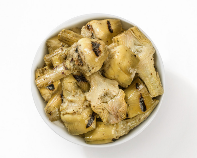 Menu TO1X Carciofi Grigliati 6x780g Tins