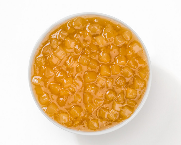 Menu TV7 Salsa Pere e Zenzero 6x450g Jars *OD*