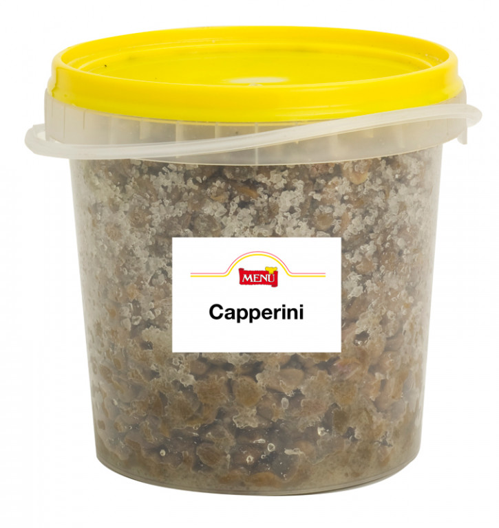 Menu U31 Capperini 6x1kg Tubs