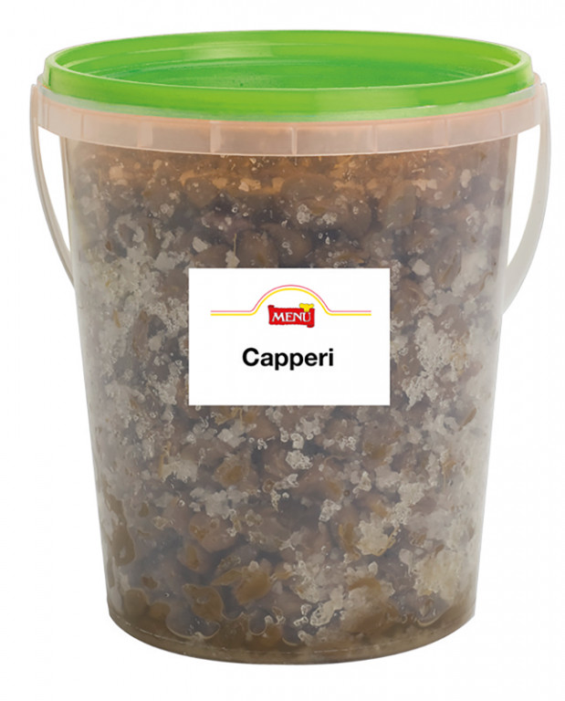 Menu U39 Capperi in Sale 6x1000g Tubs