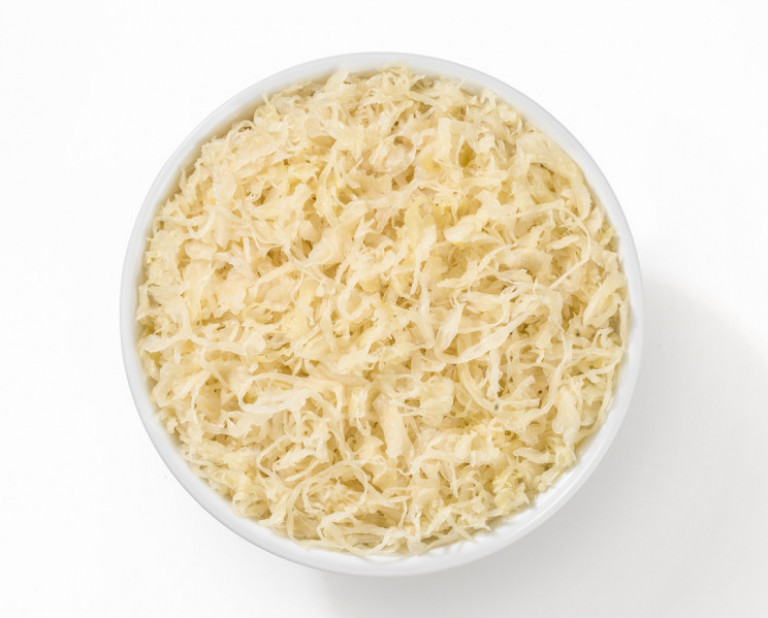 Menu UE1 Crauti Sauerkraut 6x810g Tins *OD*