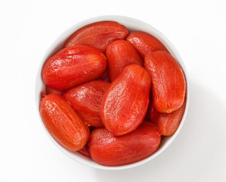 Menu US307 Pomodori Pelati 6x2500g Tins