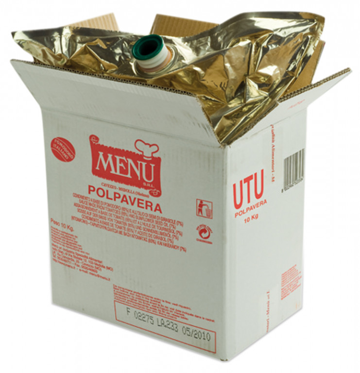 Menu UTU Polpavera Italiana 10kg Bag