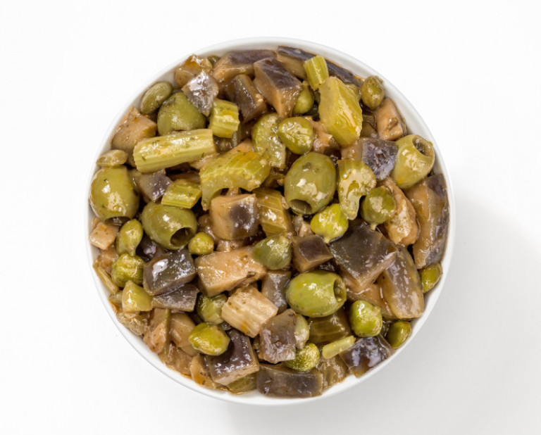 Menu V61X Caponata 6x820g Tins