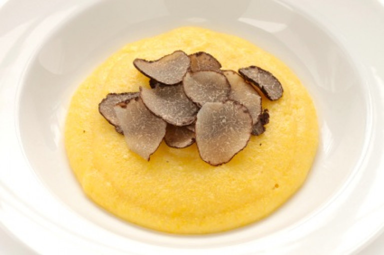 Polenta with Truffle 12x350g