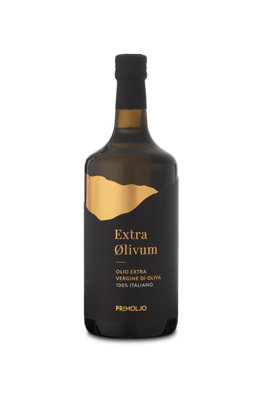 Primoljo T10003 Extra Olivum EVO.Oil 12x1ltr Bottles