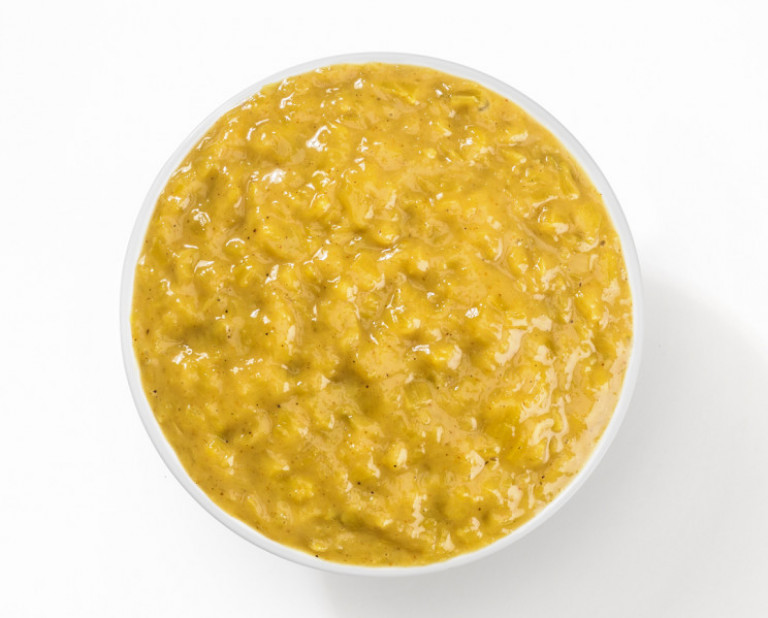 Salsa Porro e Curry Leek & Curry Sauce