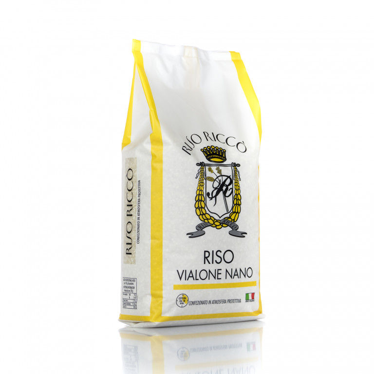 Vialone Nano IGP Veronese Risotto Rice